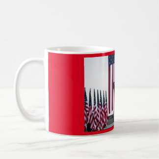Trump 2024 Ta Amerika tillbaka Kaffemugg