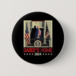 Trump 2024 Ta Amerika Tillbaka Pappor Home Trump 2 Knapp