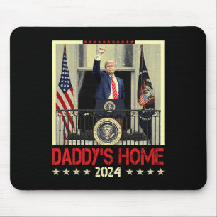 Trump 2024 Ta Amerika Tillbaka Pappor Home Trump 2 Musmatta