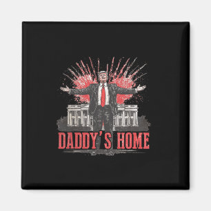 Trump 2024 Ta Amerika Tillbaka Pappor Home Trump P Magnet