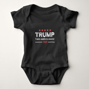 Trump 2024 Ta Amerika tillbaka T Shirt