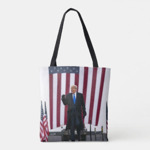 Trump 2024 Ta Amerika tillbaka Tygkasse