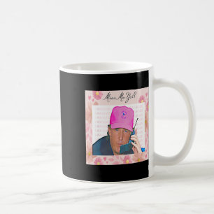 Trump 2024 Ta Amerika tillbaka valpatri Kaffemugg