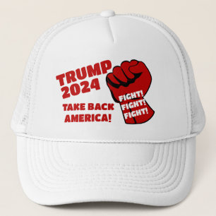 Trump 2024 Ta tillbaka Amerika Keps