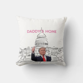 Trump 2024 Ta tillbaka Amerika-Papporna hem Kudde