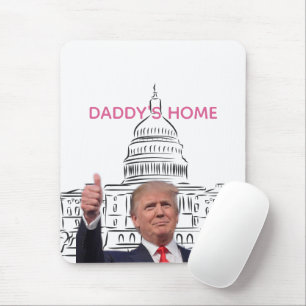 Trump 2024 Ta tillbaka Amerika-Papporna hem Musmatta