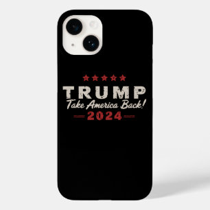 Trump 2024 Ta tillbaka Amerika President 47 USA