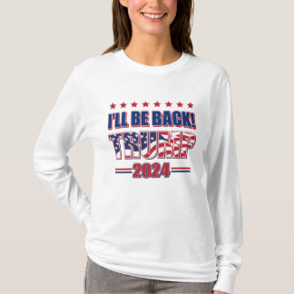 Trump 2024 Ta tillbaka Amerika T Shirt