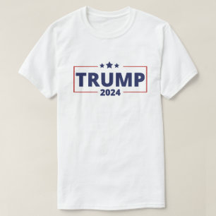 Trump 2024 Ta tillbaka Amerika Val - Återkomsten T Shirt