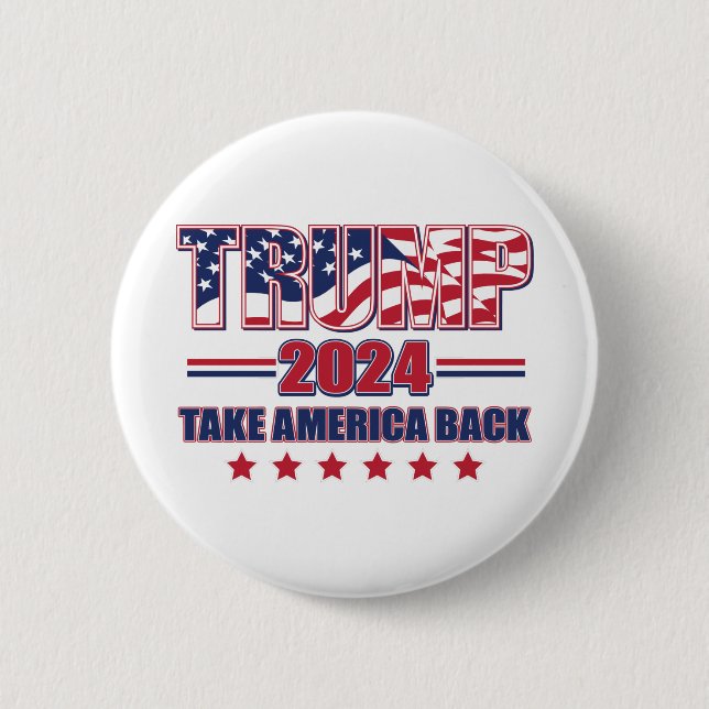 Trump-2024-take-America-back Knapp (Framsida)