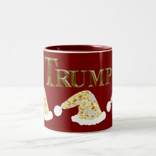 TRUMP 2024 Två-Tonad MUGG