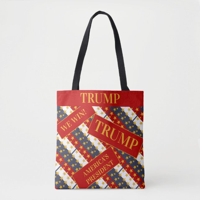 TRUMP 2024 TYGKASSE (Framsida)