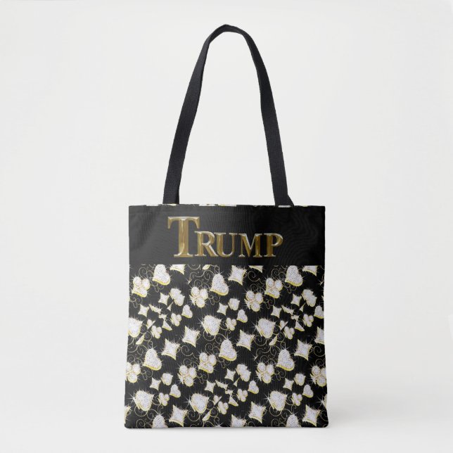 TRUMP 2024 TYGKASSE (Framsida)