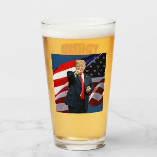 Trump 2024 Underbar American Comeback Glaskopp
