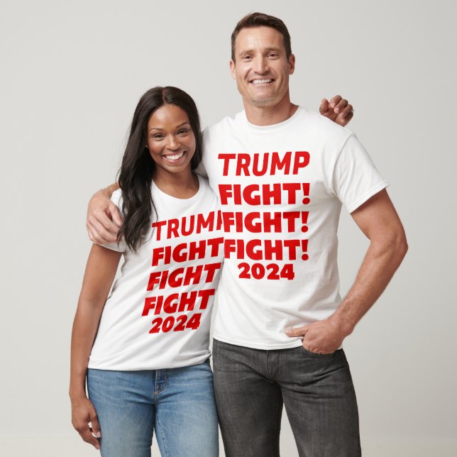 Trump 2024 Unisex T-Shirt (Unisex)