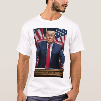 Trump 2024 Val T-Shirt