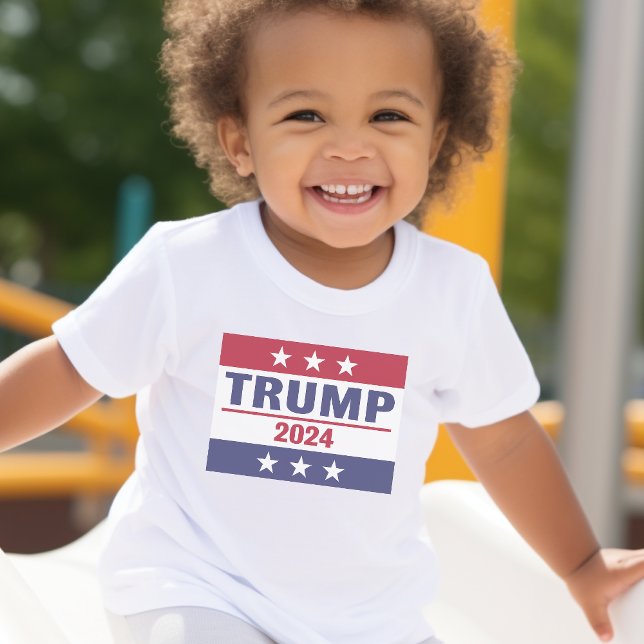 Trump 2024 Val T Shirt (Skapare uppladdad)