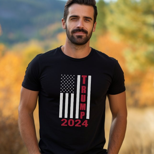 Trump 2024 Val T Shirt (Skapare uppladdad)