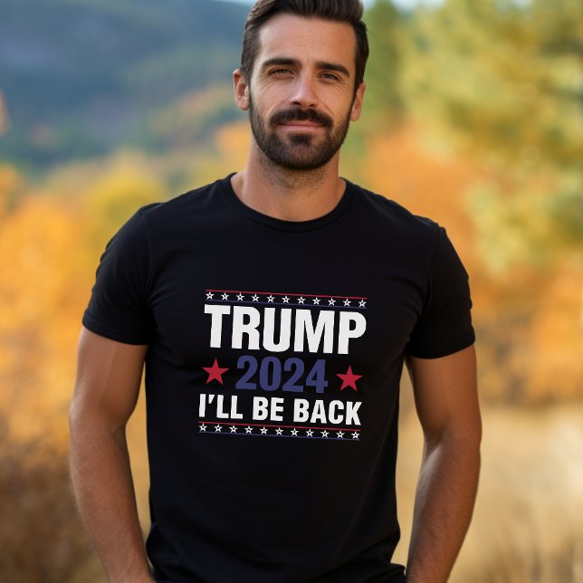 Trump 2024 Val T Shirt (Skapare uppladdad)