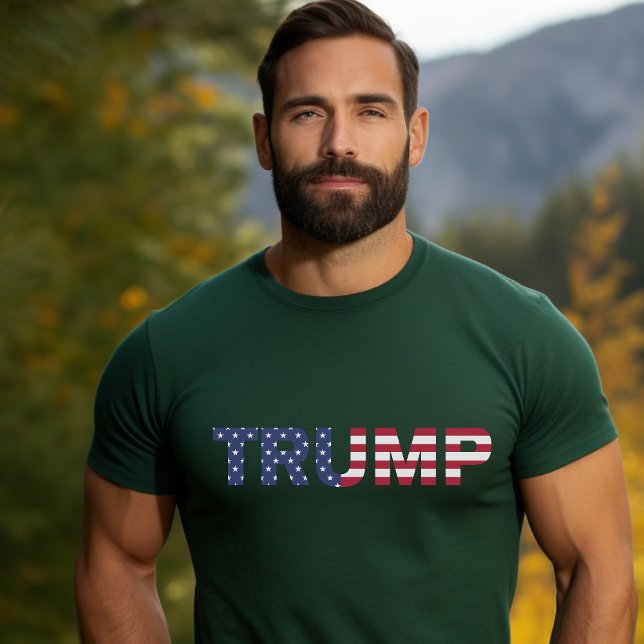 Trump 2024 Val T Shirt (Skapare uppladdad)