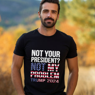 Trump 2024 Val T Shirt