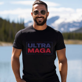 Trump 2024 Val Ultra T Shirt
