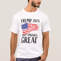 Trump 2024-valet T-Shirt