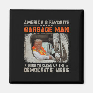 Trump 2024 Valtrumpump Sopor Man-rösttrend P Magnet