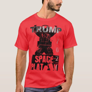 Trump 2024 Valutrymmesstyrka T Shirt