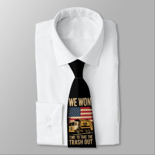 Trump 2024 Vi Vann Vinst Seger Installation 2025 Slips