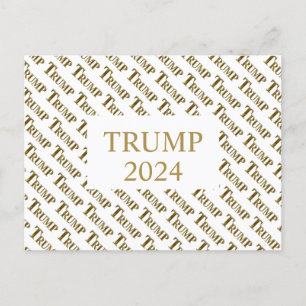 TRUMP 2024 VYKORT