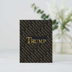 TRUMP 2024 VYKORT