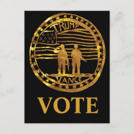 TRUMP 2024 VYKORT