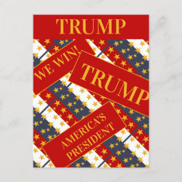 TRUMP 2024 VYKORT