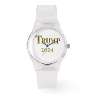 TRUMP 2024 WATCH ARMBANDSUR