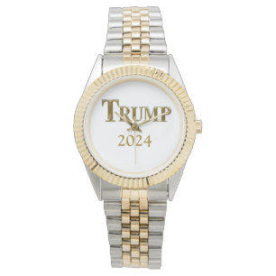 TRUMP 2024 WATCH ARMBANDSUR