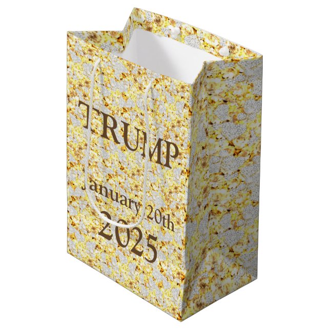TRUMP 2025 (Framsidan Vinklad)