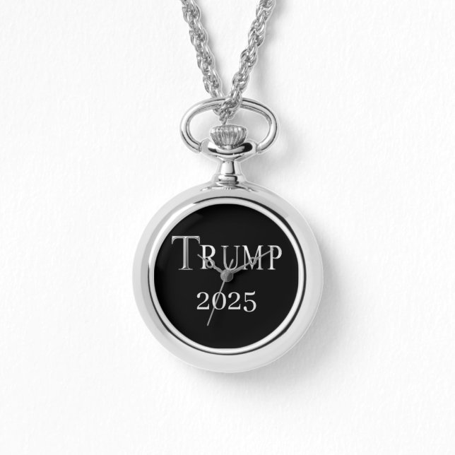 TRUMP 2025 ARMBANDSUR (Framsida)