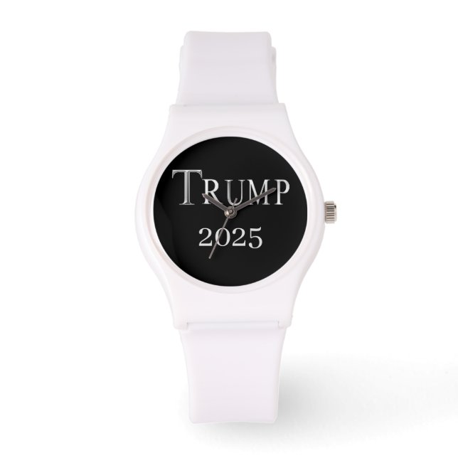 TRUMP 2025 ARMBANDSUR (Framsida)