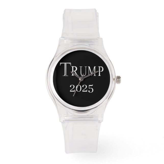 TRUMP 2025 ARMBANDSUR (Framsida)