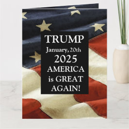 TRUMP 2025 KORT