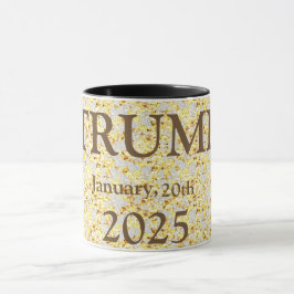 TRUMP 2025 MUGG