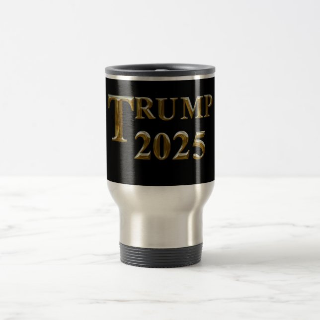 TRUMP 2025 RESEMUGG (Center)