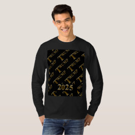 TRUMP 2025 T SHIRT
