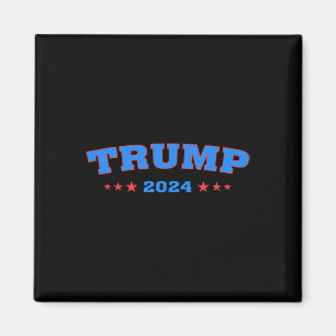 Trump 2025 Ta Amerika Tillbaka Valet Återkomsten Magnet