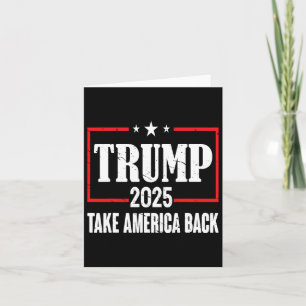 Trump 2025 Tröja - Trump Tröjor För Män 2025 Kort