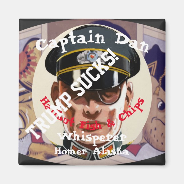 Trump 2026 2027 2028 2029 2030 2031 2032 2033 magnet (Framsidan)