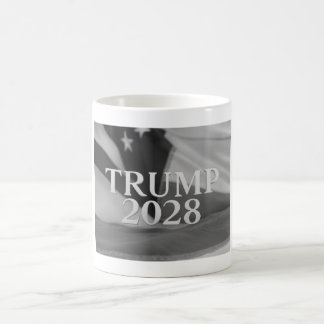 TRUMP 2028 KAFFEMUGG