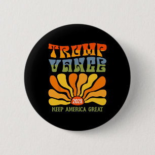 Trump 2028 President Re-election Us Flagga Trump V Knapp