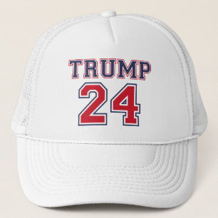 Trump 24 keps
